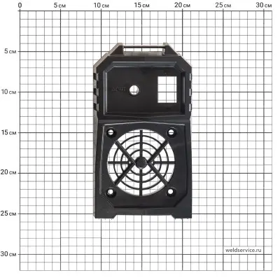 Панель задняя пластик (REAL SMART ARC160(Z28103)