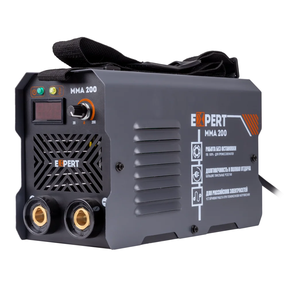 Сварочный аппарат EXPERT MMA 200