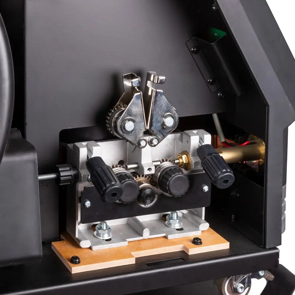 Сварочный полуавтомат SAGGIO MIG 350 HS DP