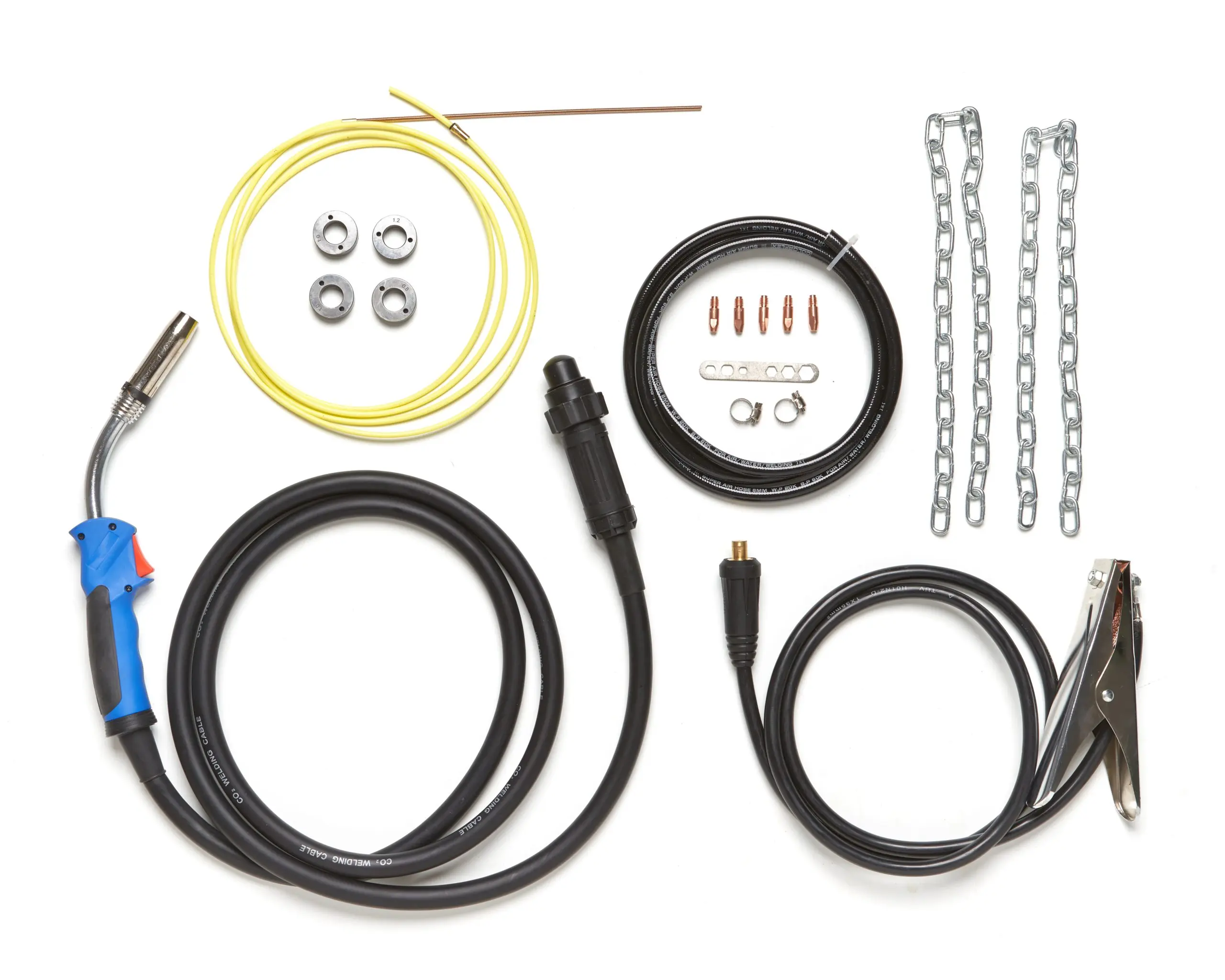 Сварочный полуавтомат GROVERS ENERGY MIG-350 Double Pulse