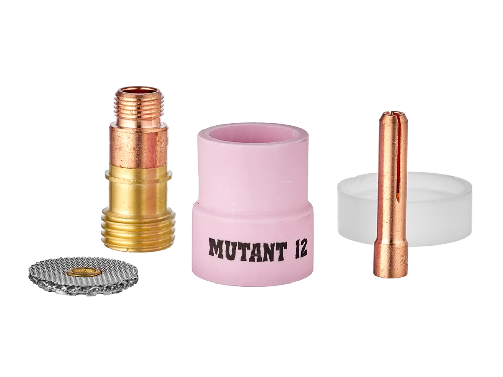 Набор с соплом для газовой линзы Mutant  №14 Ø22.8, IGS0731—SVA02