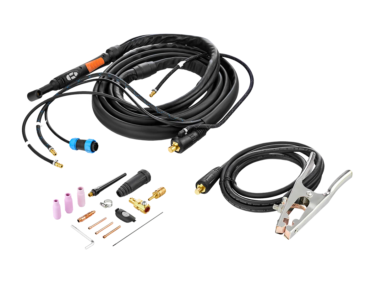 Аргонодуговой сварочный аппарат PRO TIG 300 P (W232)