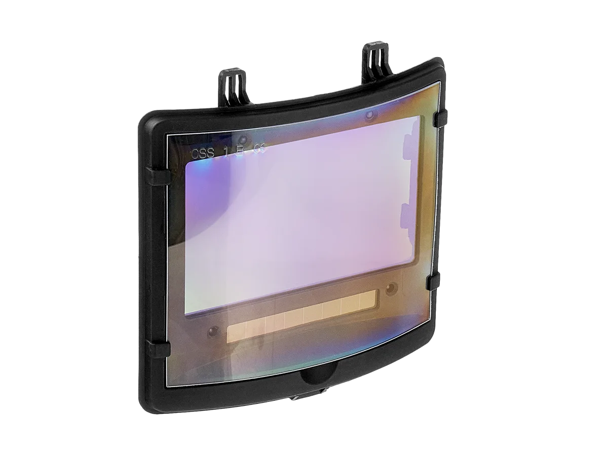 Сварочная маска хамелеон TECH SPARX RC TRUE COLOR PLUS