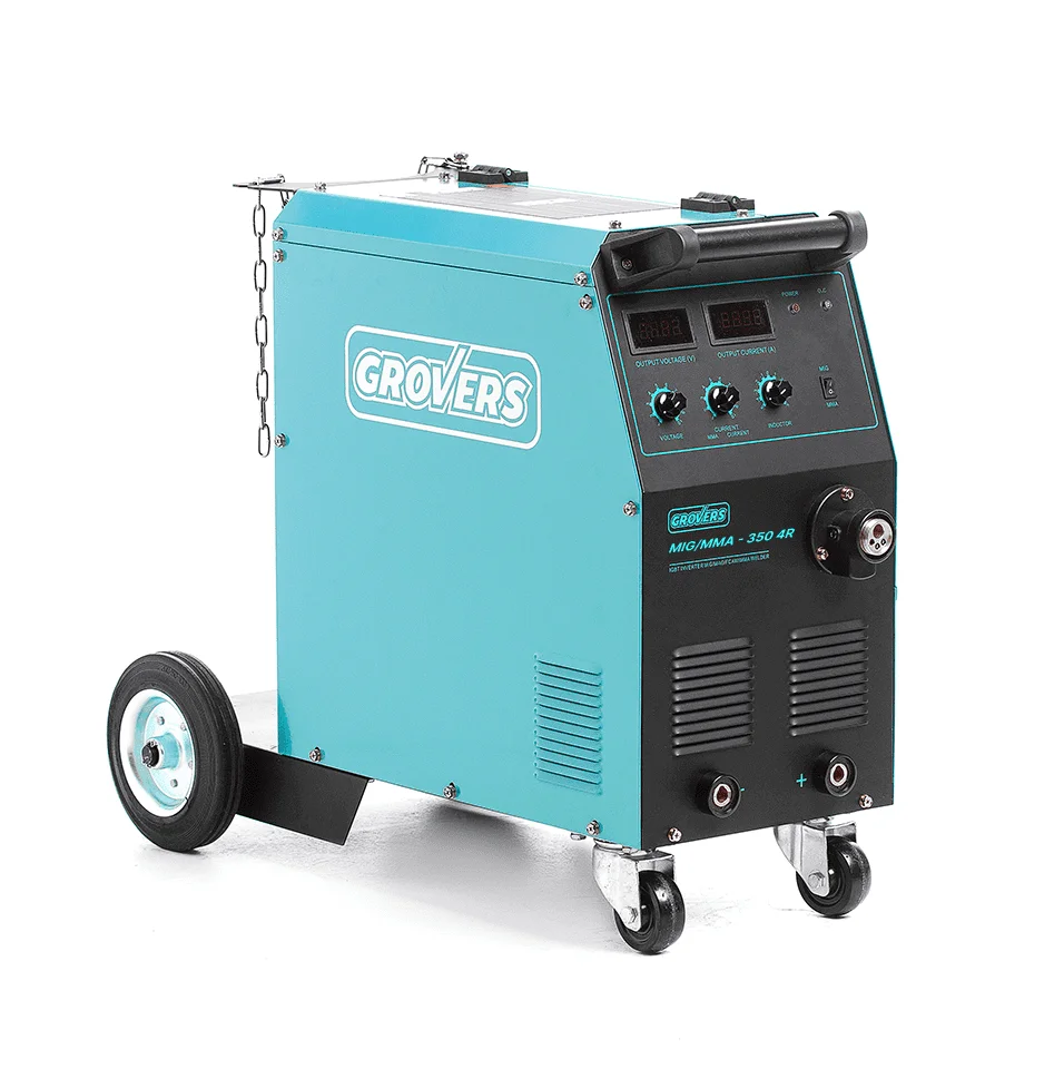 Сварочный полуавтомат GROVERS MIG/MMA 350 4R