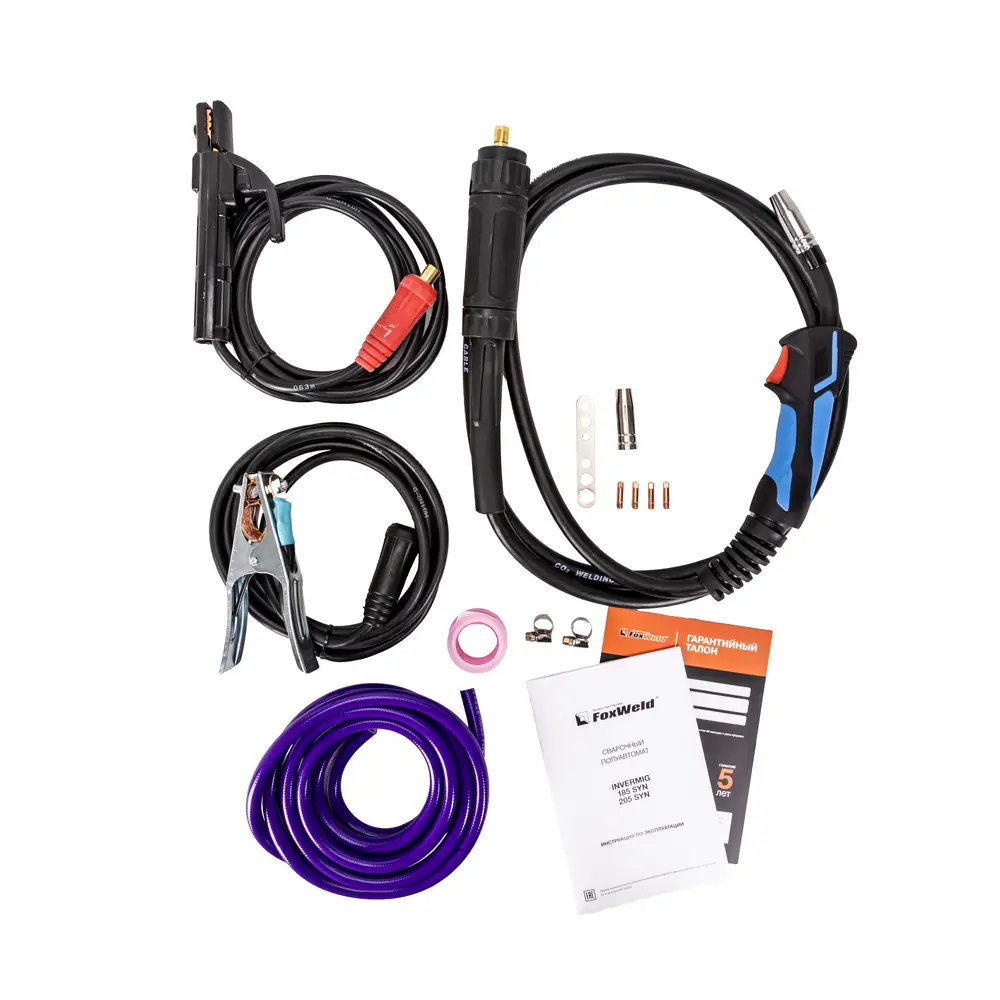 Сварочный полуавтомат Invermig 205 SYN