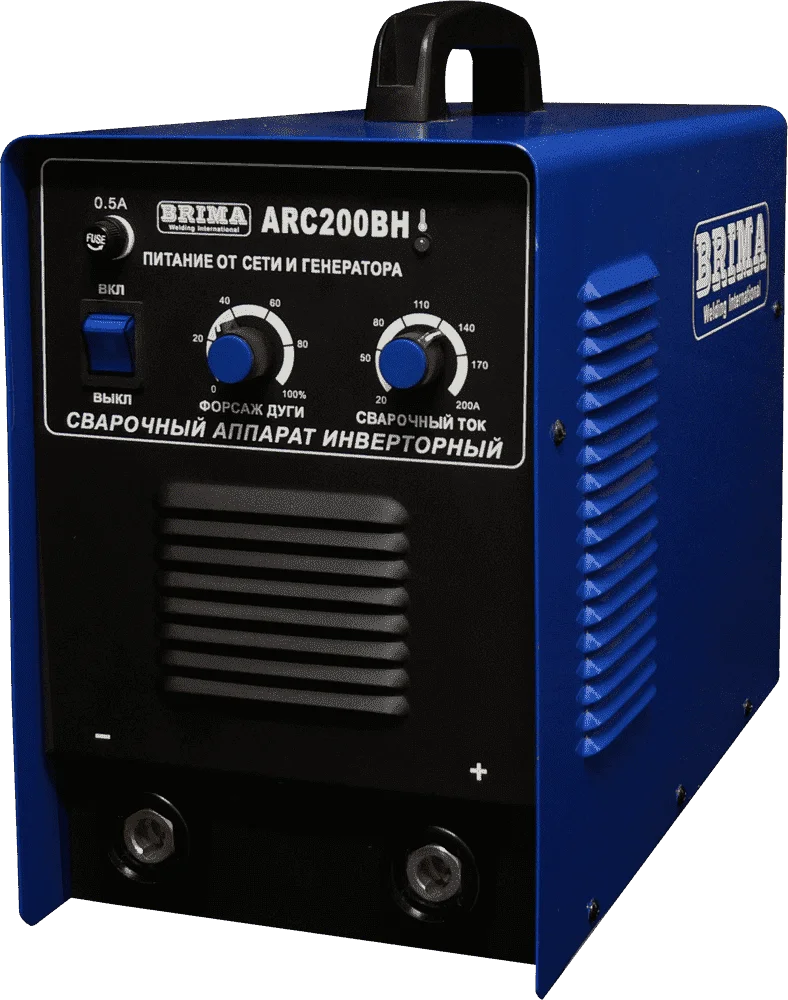 Сварочный аппарат ARC-200-BH (от генератора)