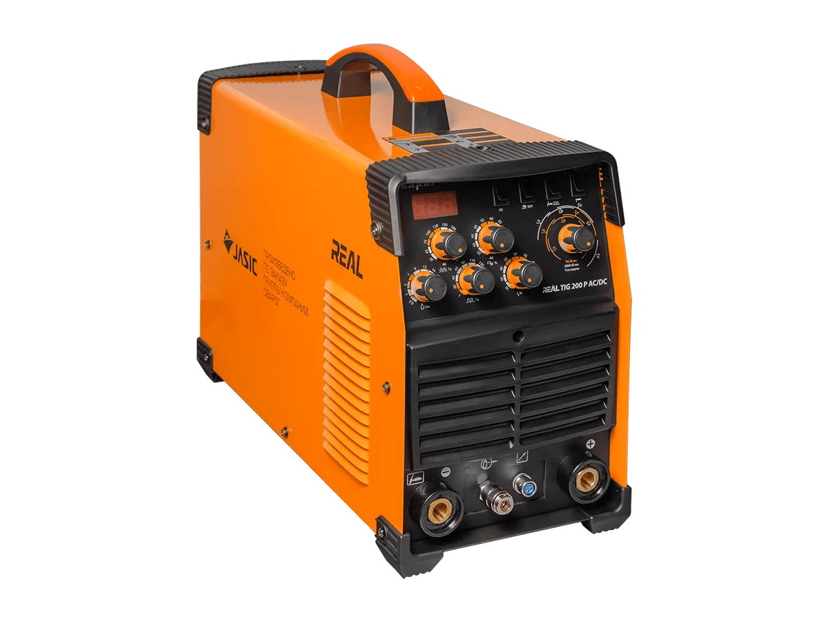 Аргонодуговой сварочный аппарат REAL TIG 200 P AC/DC (E20101)