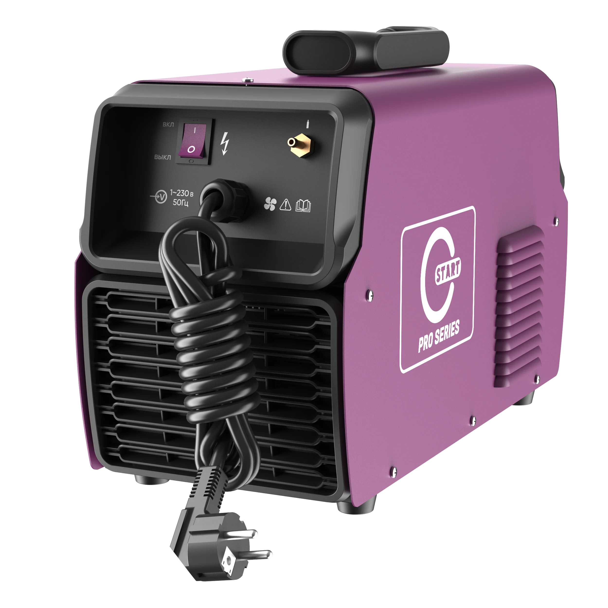 START modelTIG 230 AC/DC PULSE Установка аргонодуговой сварки 3W230AP