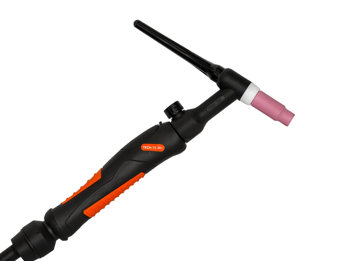 Аргоновая горелка TECH TS 26V 4 M