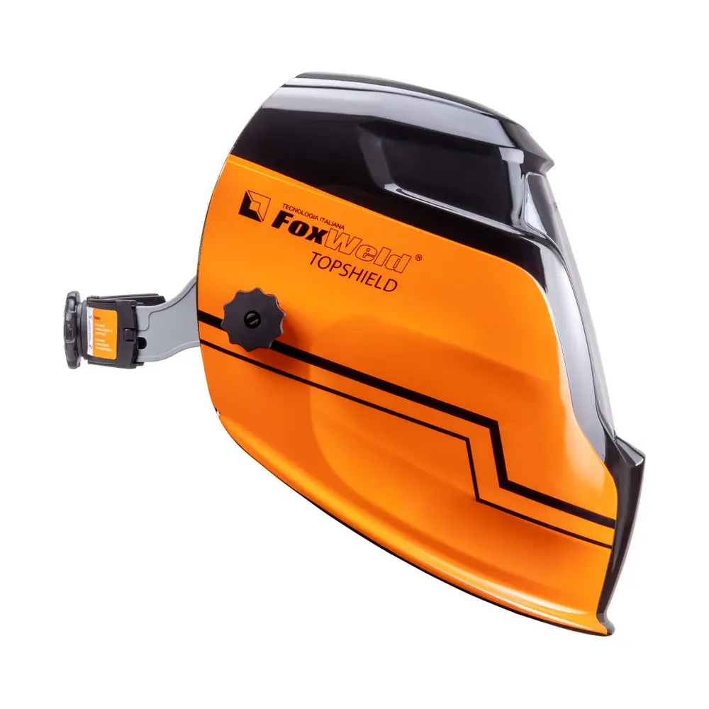 Маска сварщика TOPSHIELD Original (ф-р 9800V) без коробки