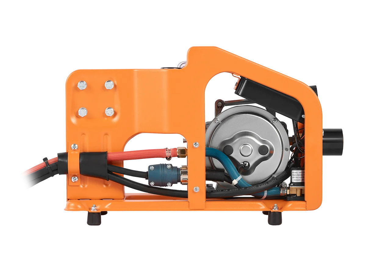 Инвертор сварочный MIG 500 "PRO SMART" (N215S)