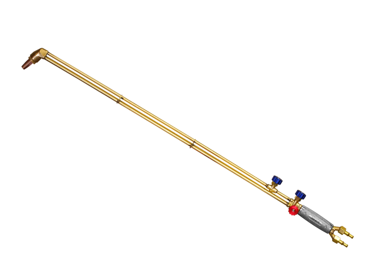 Резак трехтрубный ацетиленовый Сварог Р2А-32-У2