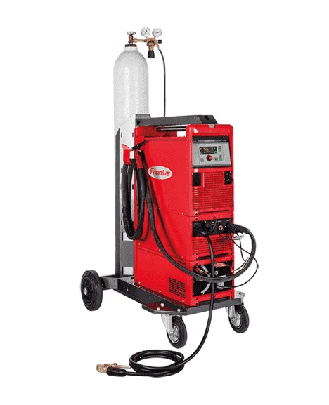 Аргоновый аппарат AC/DC MagicWave 5000 Job G/F