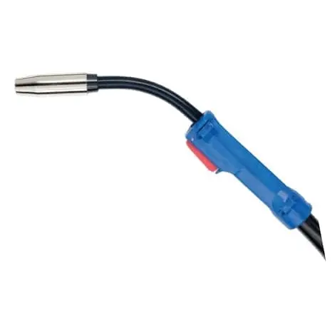 Горелка сварочная для полуавтоМата Abicor Binzel RF 45 GRIP (450А, ф1,0-2,4ММ) 3 М