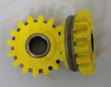 Подающий ролик прижимной с насечкой 1,6/2KFM2/4, Kempp