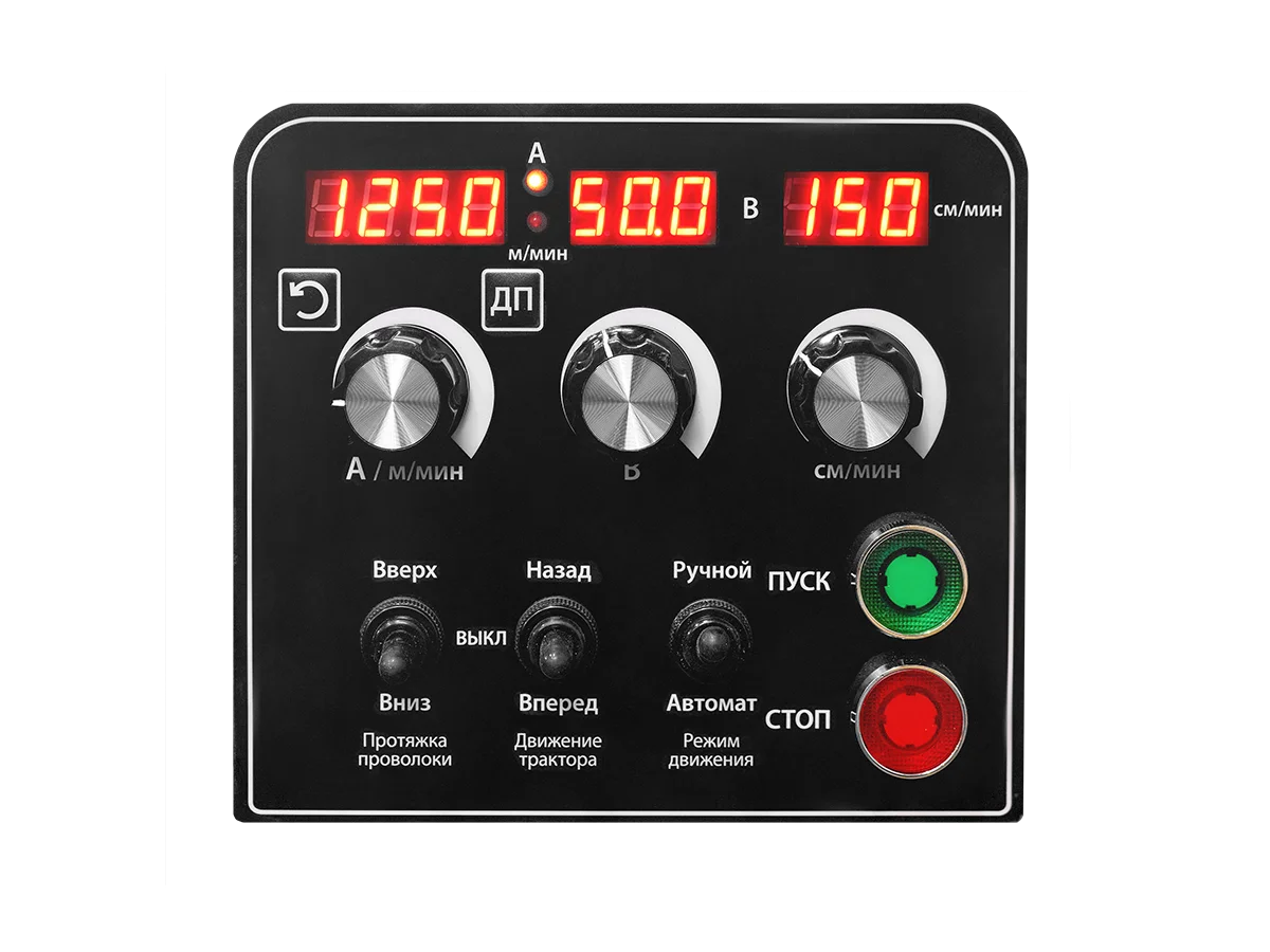 Сварочный трактор STANDART MZ 1250 (M310) АТ—2