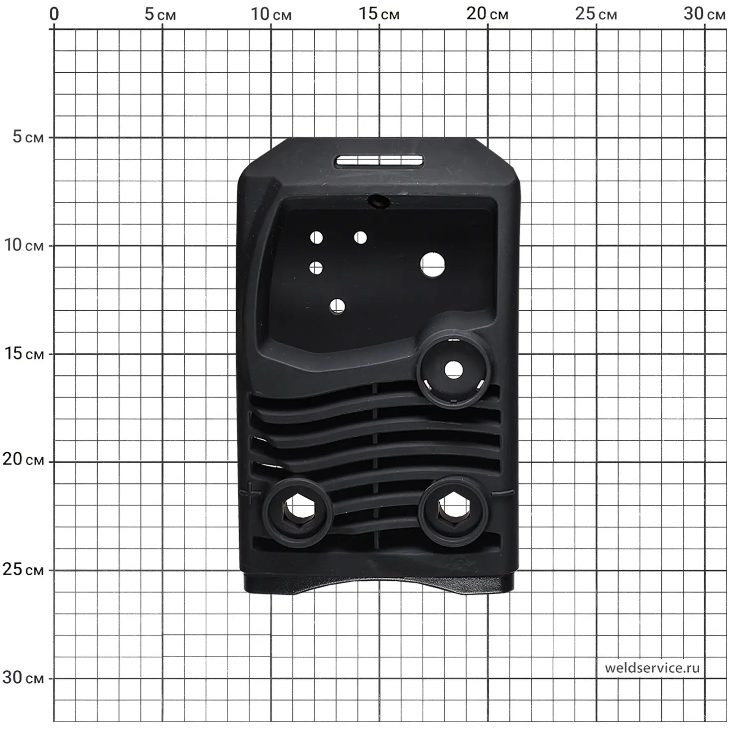 Передняя панель пластик (ARC160 - 200 Easy)