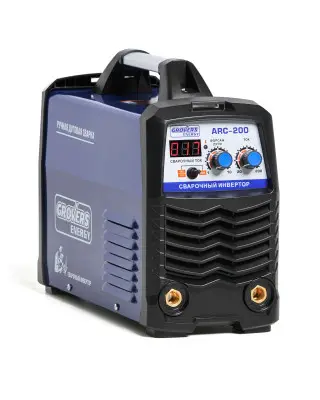 Сварочный инвертор GROVERS ENERGY ARC 200