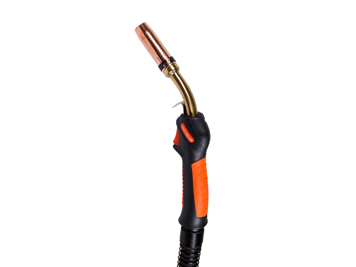 Горелка для полуавтомата TECH MS 400 3 М Горелка для полуавтомата TECH MS 400 3 М