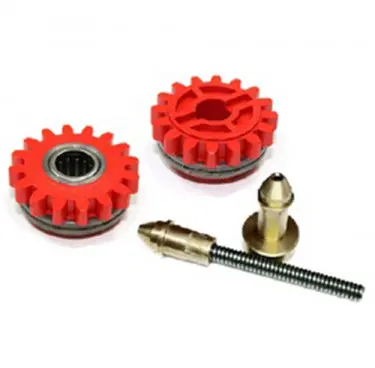 Комплект роликов к проволокоподающему устройству FE (MC/FC) V1.0 GT02 KIT №1, Kemppi