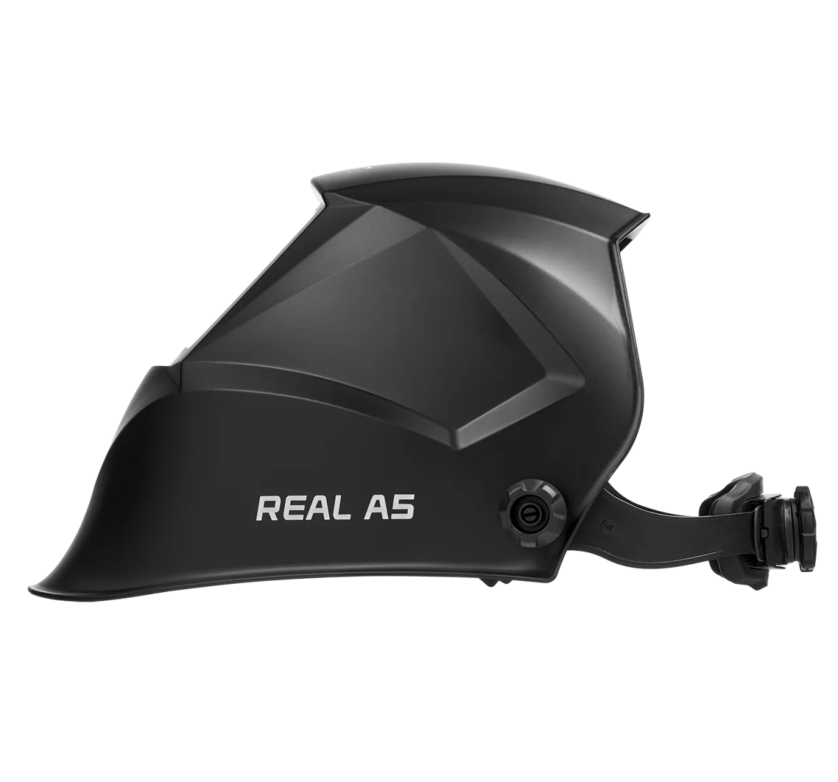 Маска для сварки REAL A5