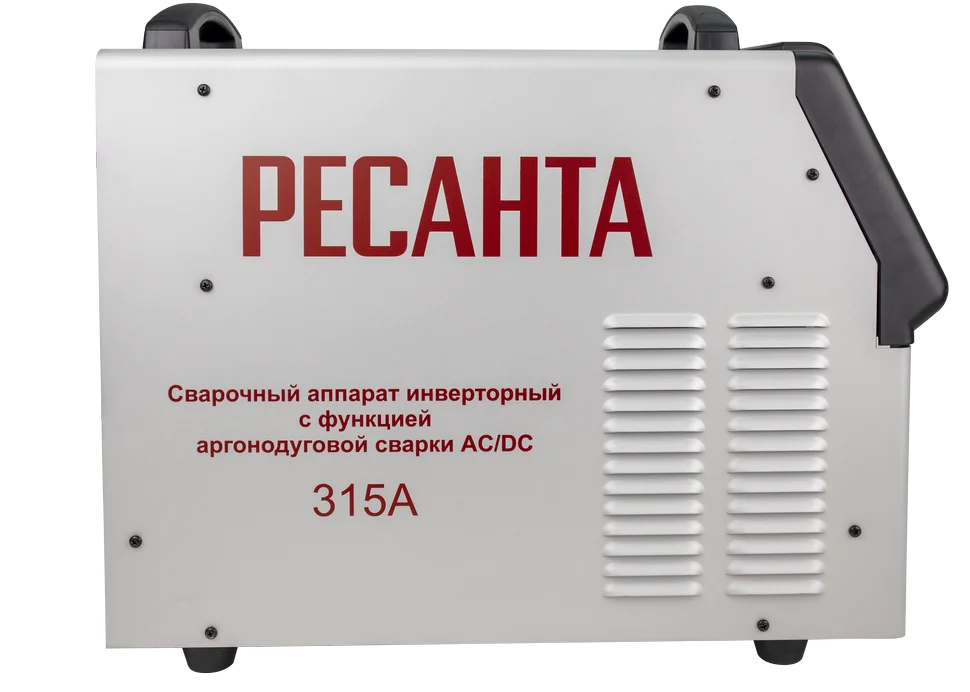 Сварочный аппарат инверторный Ресанта САИ-315 АД (АС/DC)
