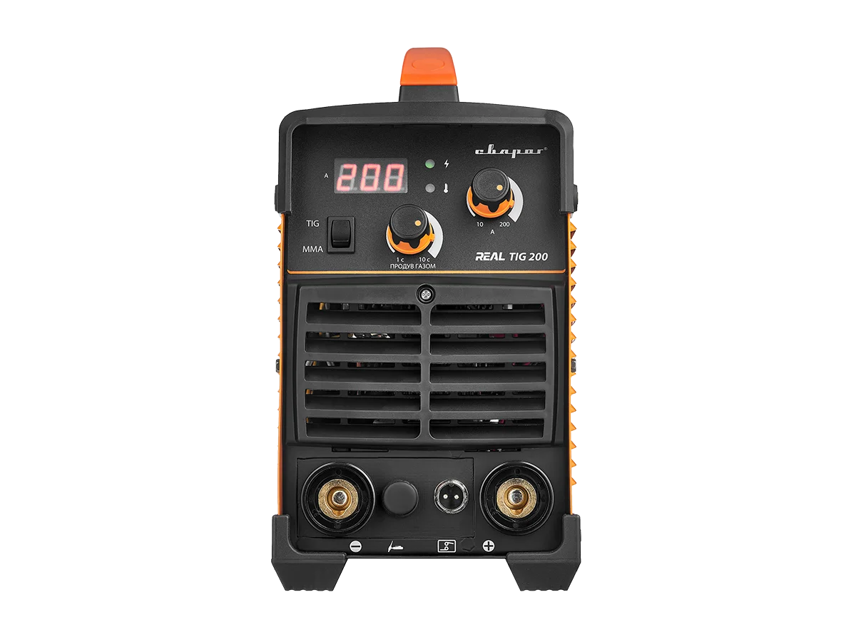 Аргонодуговой сварочный аппарат REAL TIG 200 (W223)