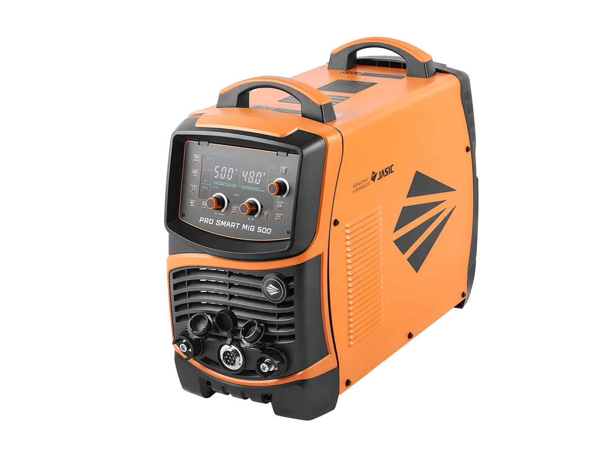 Инвертор сварочный PRO SMART MIG 500 (N215S) НАКС все группы Инвертор сварочный PRO SMART MIG 500 (N215S) НАКС все группы