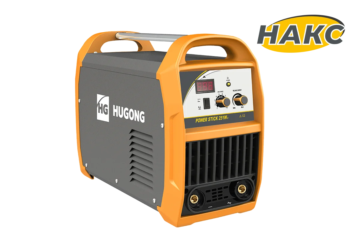 Сварочный инвертор HUGONG POWER STICK 251W III