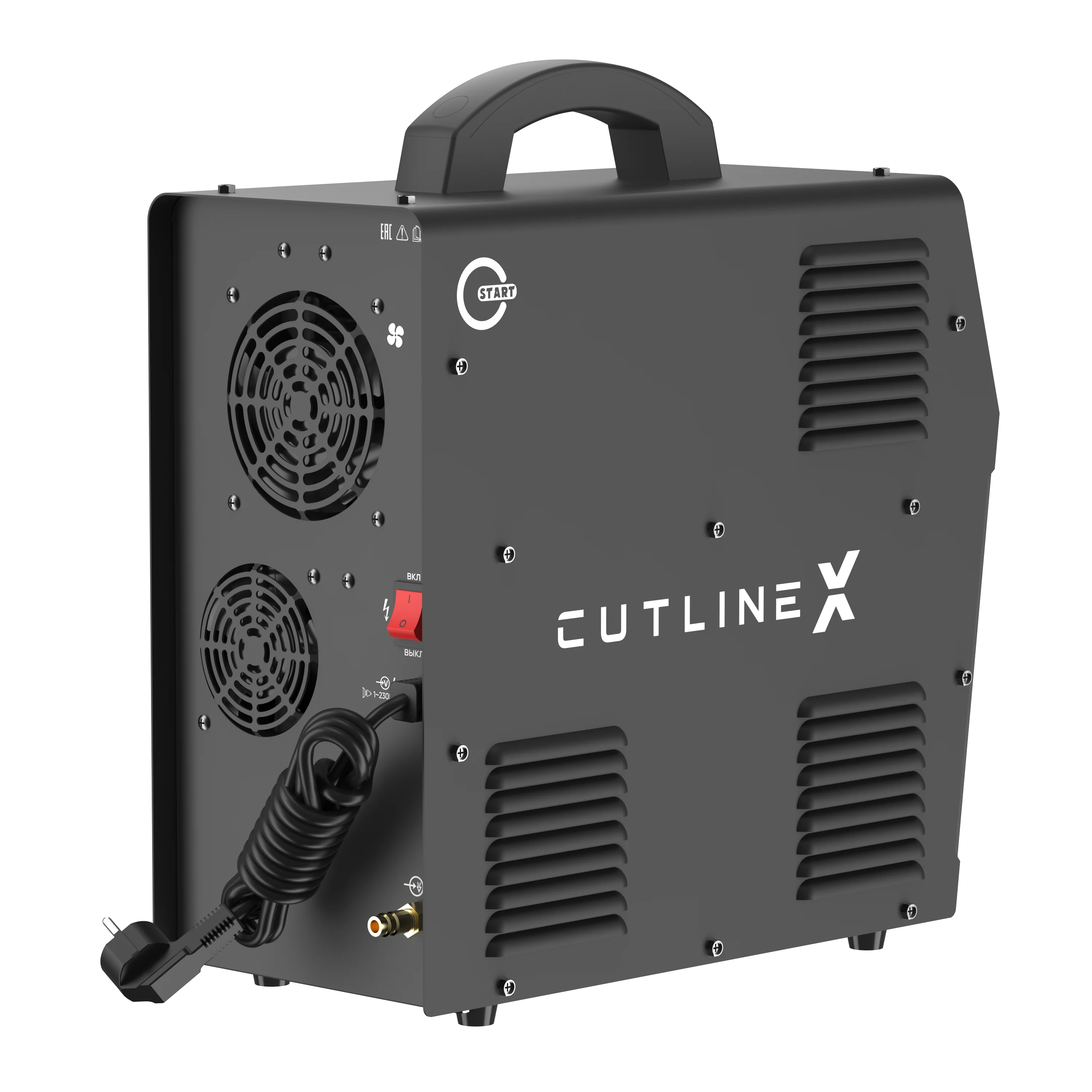 START CutLine X40C Установка воздушно-плазменной резки 5ST40С
