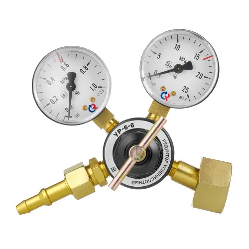 Редуктор углекислотный УР-6-6