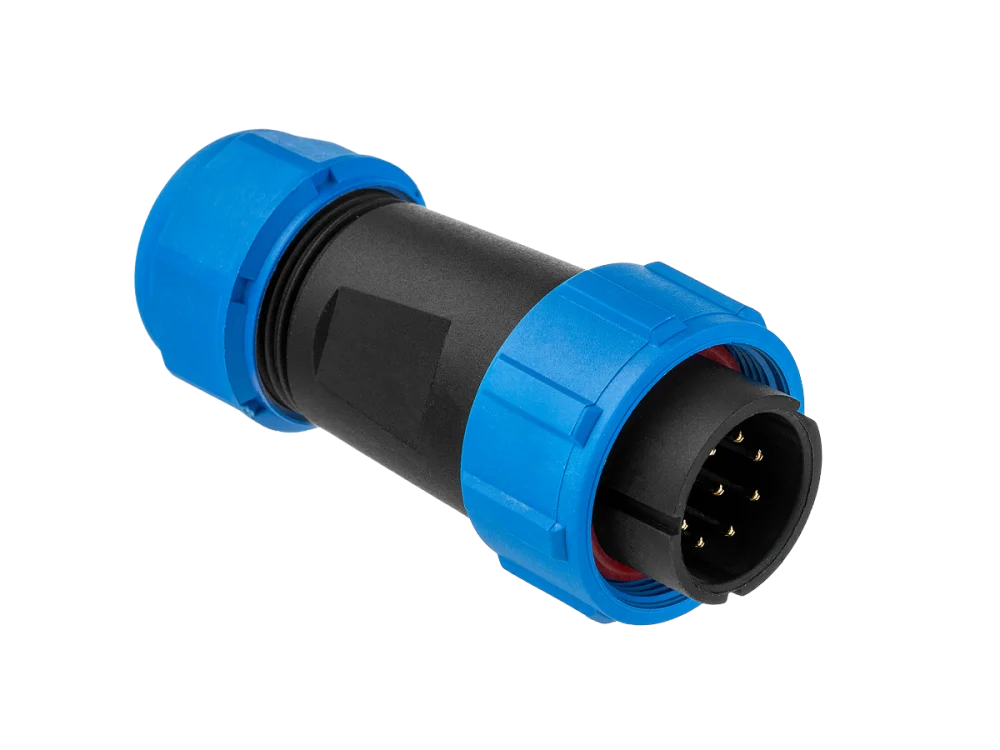 Разъём 9-pin IHQ0891