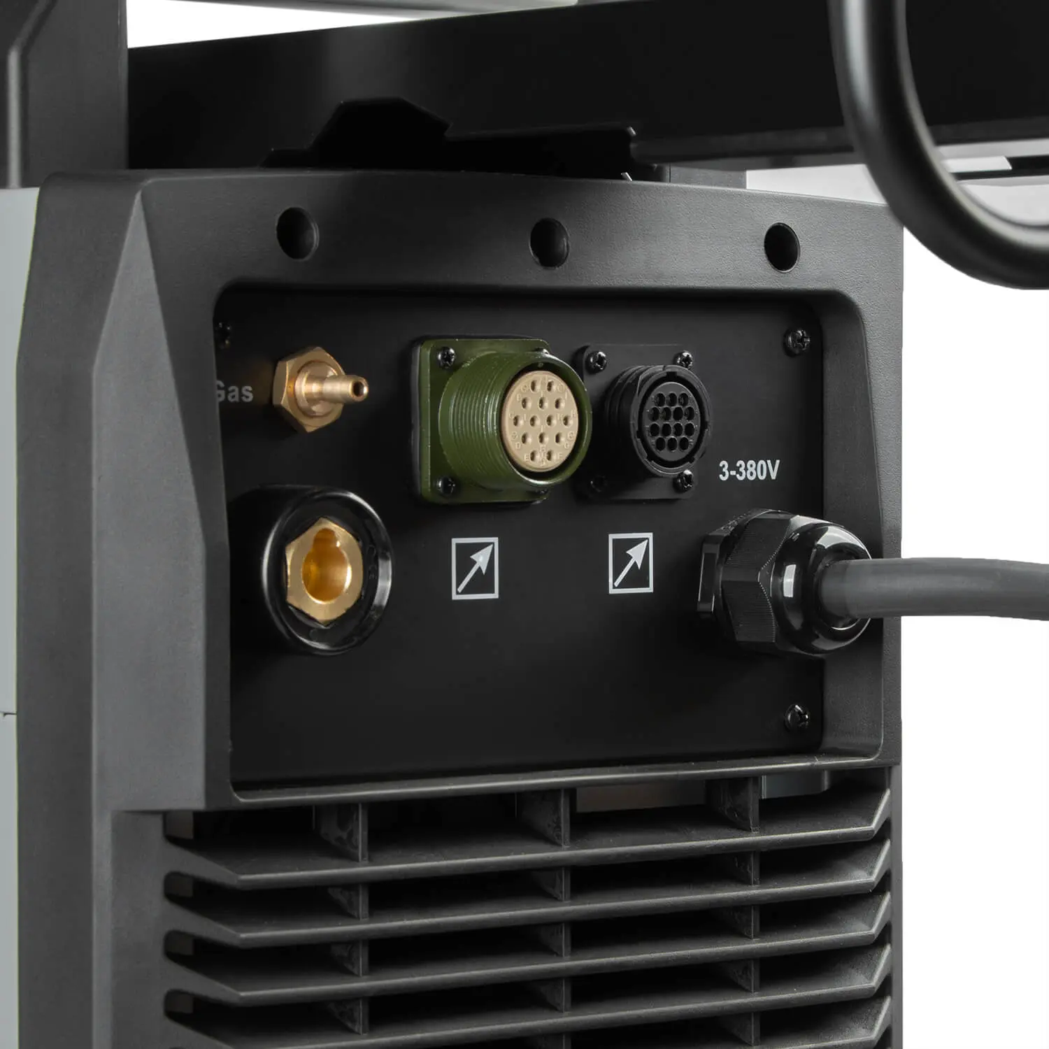 ПТК HANKER MIG 500S DP LCD H53