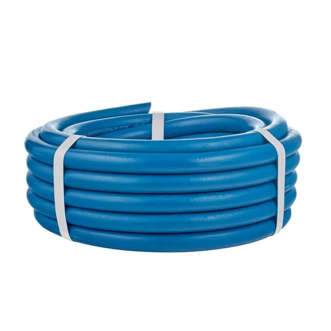 Рукав кислородный ПТК, d6,3, бухта 10м