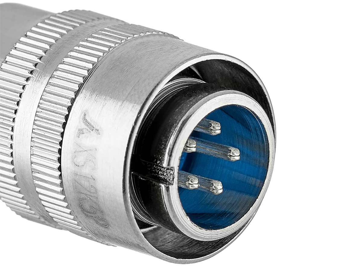 КАБЕЛЬНЫЙ РАЗЪЕМ 5PIN IHQ0141