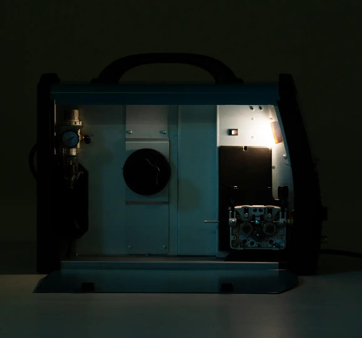 Сварочный полуавтомат ГАГАРИН COMBO-200 AC/DC