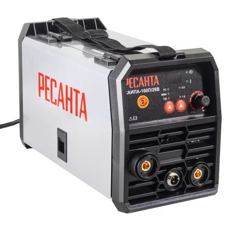 Сварочный полуавтомат Ресанта САИПА-160П/26В