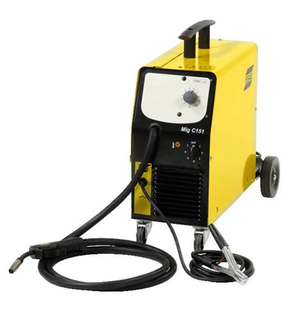 Сварочный полуавтомат ESAB ORIGO MIG C151