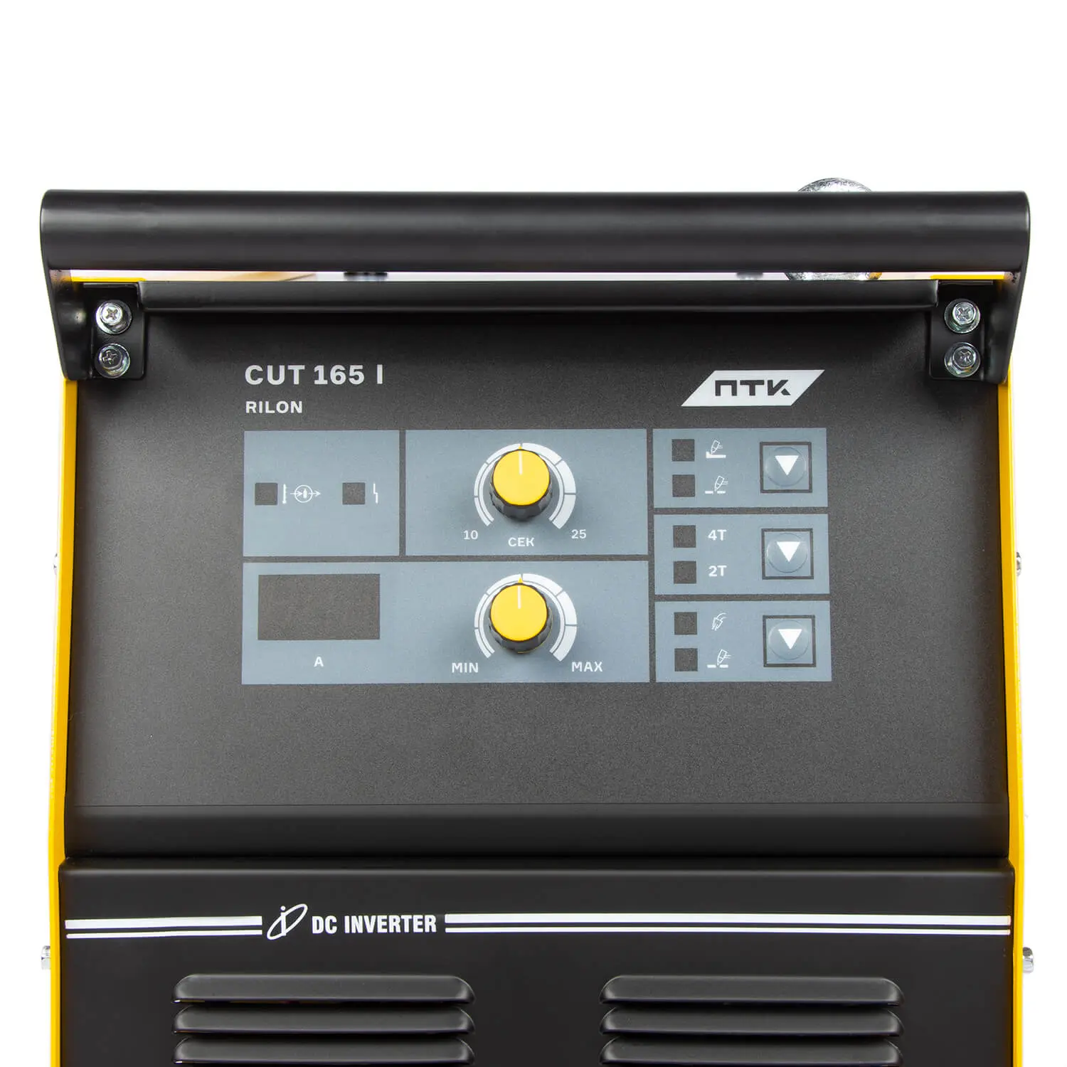Аппарат плазменной резки ПТК RILON CUT 165 I Аппарат плазменной резки ПТК RILON CUT 165 I