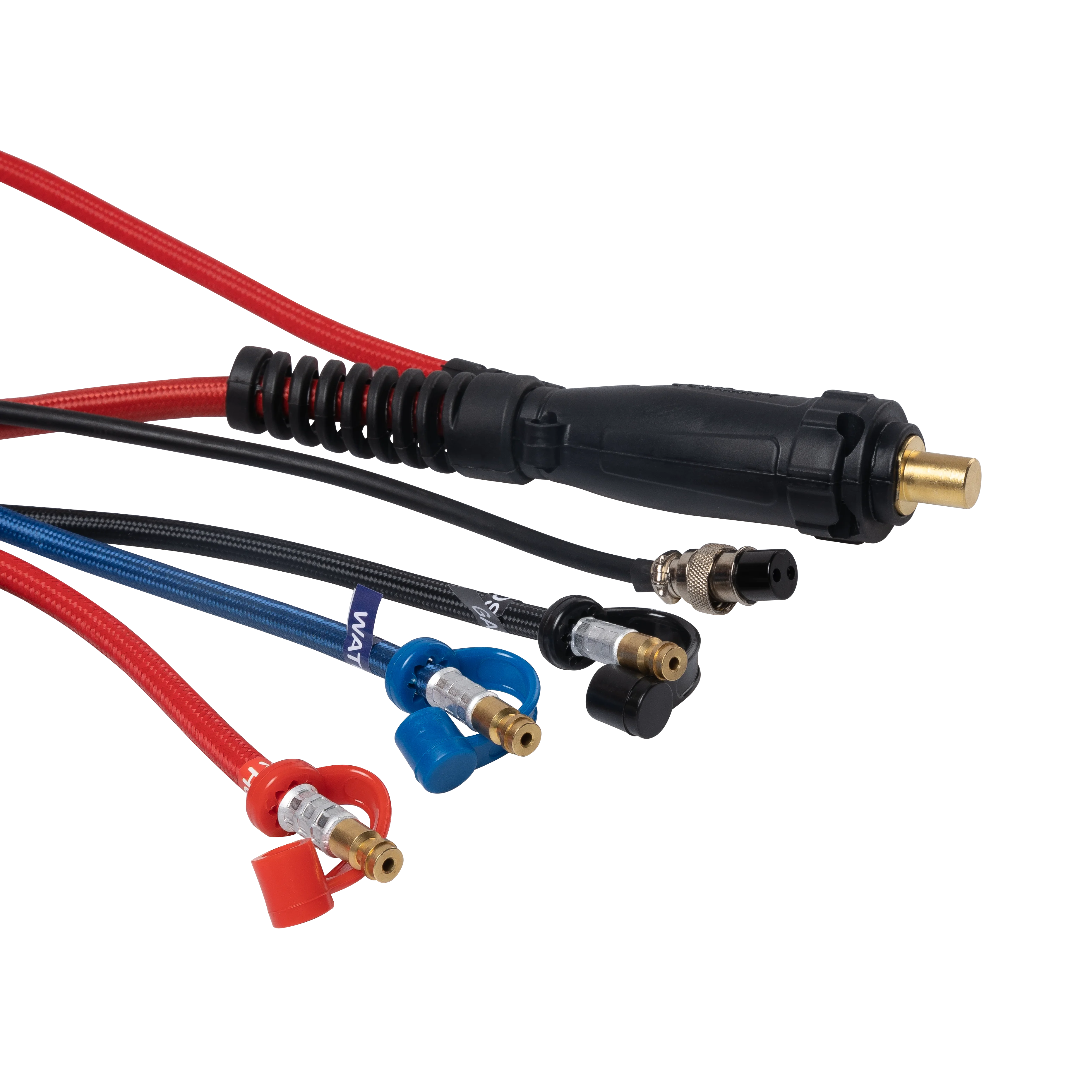 18 TIG RF (4м) Горелка сварочная START SuperFlex EV18RF-40