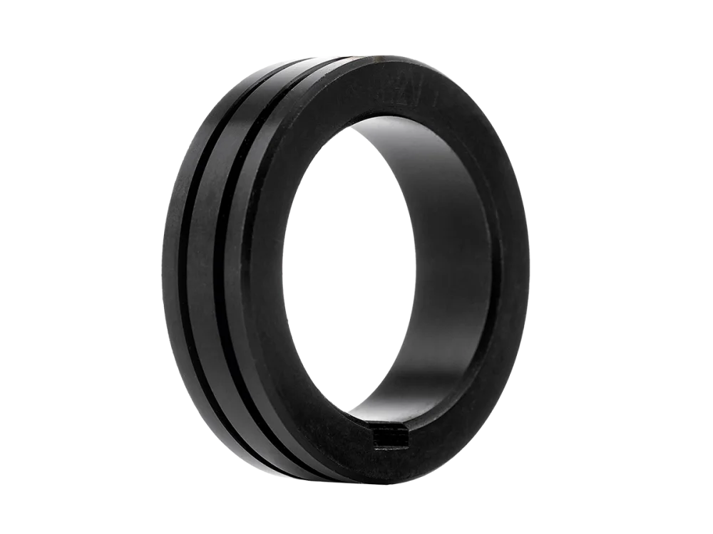 Ролик подающий (сталь Ø 35—25—10 мм) 1.0—1.2