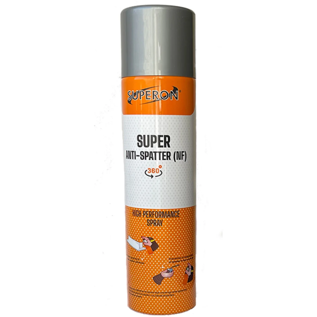 Антипригарный спрей SUPER ANTI SPATTER (NF)
