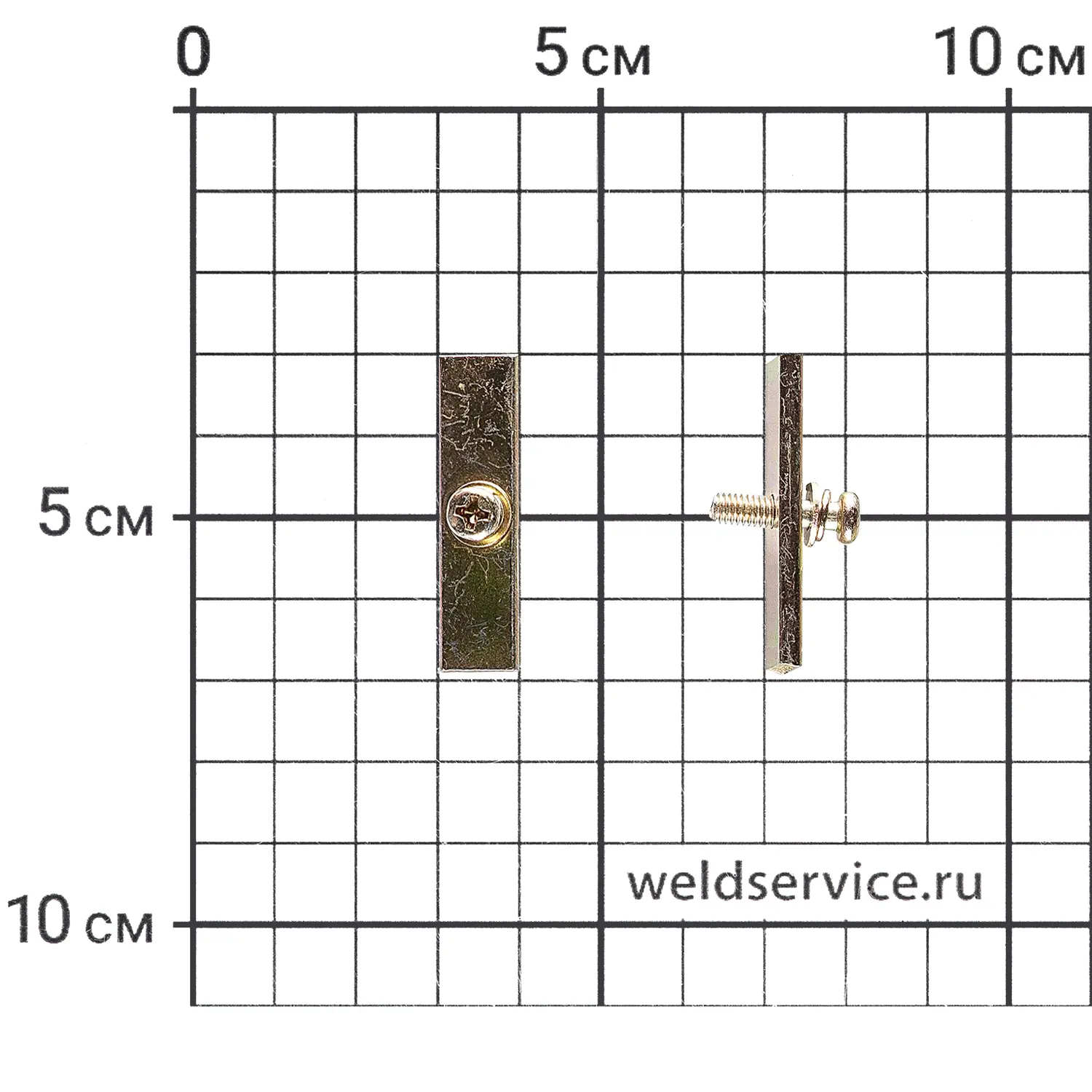 Прижимная планка
