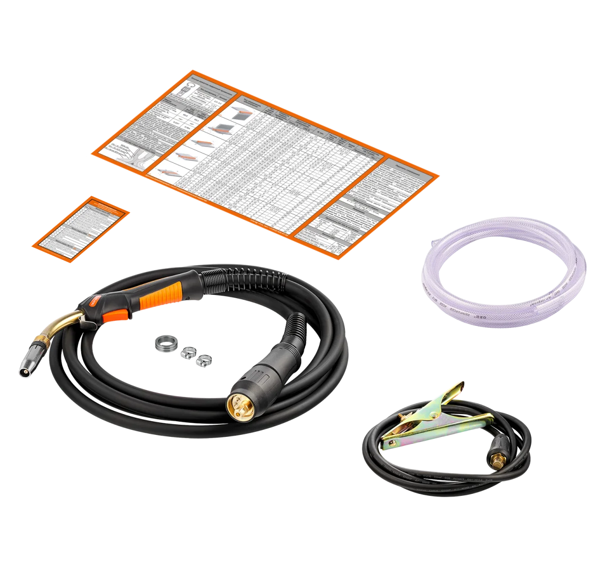 Сварочный инвертор MIG REAL MIG 250 (N2A8)