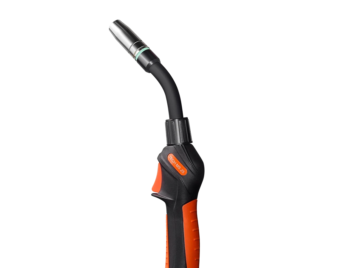 Горелка для полуавтомата TECH MS 25 RH 3 M