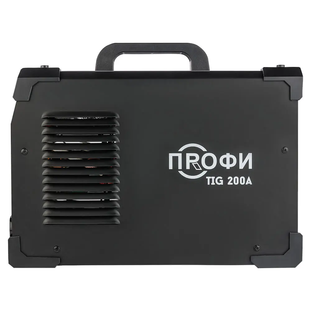 Аргонодуговой аппарат ПРОФИ TIG 200 A