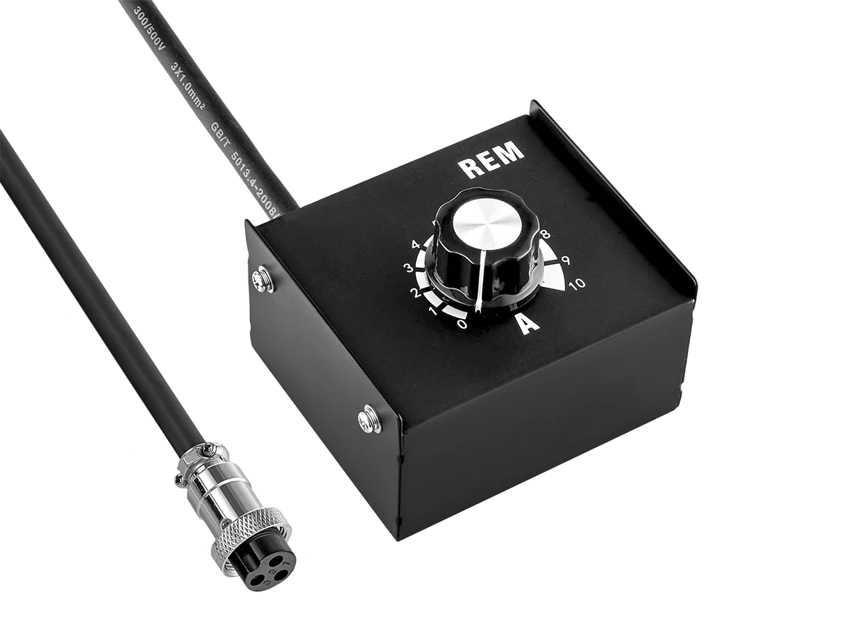 ПУЛЬТ ДУ ДЛЯ АППАРАТОВ TIG AC/DC