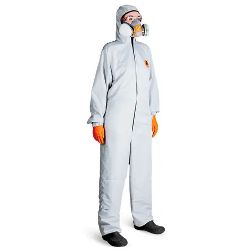 Защитный комбинезон с пропиткой Teflon JPC-175, XXL