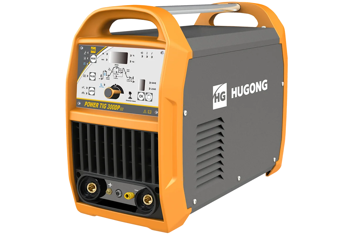Аппарат аргонодуговой сварки HUGONG POWER TIG 300DP III
