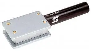 Магнитная клемма заземления 600А